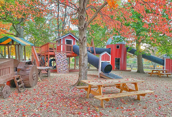 Funny Fruit Farm Markers